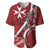 Inħobbok Malta Baseball Jersey Bougainville and Luzzu