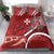 Inħobbok Malta Bedding Set Bougainville and Luzzu