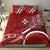 Inħobbok Malta Bedding Set Bougainville and Luzzu