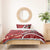 Inħobbok Malta Bedding Set Bougainville and Luzzu