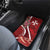 Inħobbok Malta Car Mats Bougainville and Luzzu