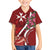 Inħobbok Malta Hawaiian Shirt Bougainville and Luzzu