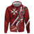 Inħobbok Malta Hoodie Bougainville and Luzzu