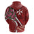 Inħobbok Malta Hoodie Bougainville and Luzzu