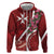 Inħobbok Malta Hoodie Bougainville and Luzzu