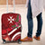 Inħobbok Malta Luggage Cover Bougainville and Luzzu