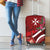 Inħobbok Malta Luggage Cover Bougainville and Luzzu