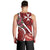 Inħobbok Malta Men Tank Top Bougainville and Luzzu