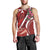 Inħobbok Malta Men Tank Top Bougainville and Luzzu