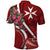 Inħobbok Malta Polo Shirt Bougainville and Luzzu