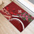 Inħobbok Malta Rubber Doormat Bougainville and Luzzu