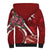 Inħobbok Malta Sherpa Hoodie Bougainville and Luzzu