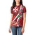 Inħobbok Malta Women Polo Shirt Bougainville and Luzzu