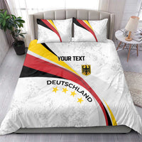 Germany Personalized Bedding Set 2025 Nationalelf - GO Deutschland