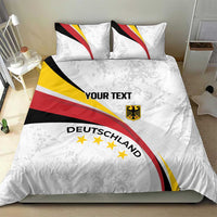 Germany Personalized Bedding Set 2025 Nationalelf - GO Deutschland