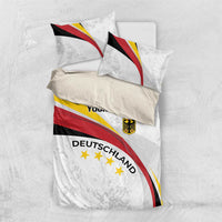 Germany Personalized Bedding Set 2025 Nationalelf - GO Deutschland