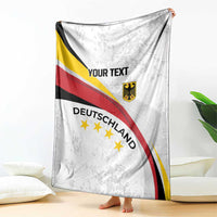 Germany Personalized Blanket 2025 Nationalelf - GO Deutschland