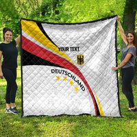 Germany Personalized Quilt 2025 Nationalelf - GO Deutschland