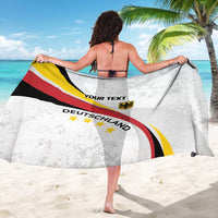 Germany Personalized Sarong 2025 Nationalelf - GO Deutschland