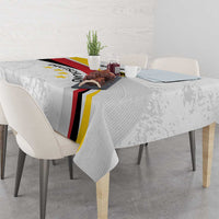 Germany Personalized Tablecloth 2025 Nationalelf - GO Deutschland