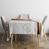 Germany Personalized Tablecloth 2025 Nationalelf - GO Deutschland