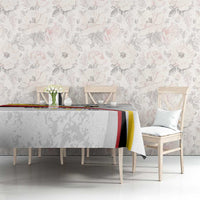 Germany Personalized Tablecloth 2025 Nationalelf - GO Deutschland