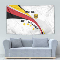 Germany Personalized Tapestry 2025 Nationalelf - GO Deutschland