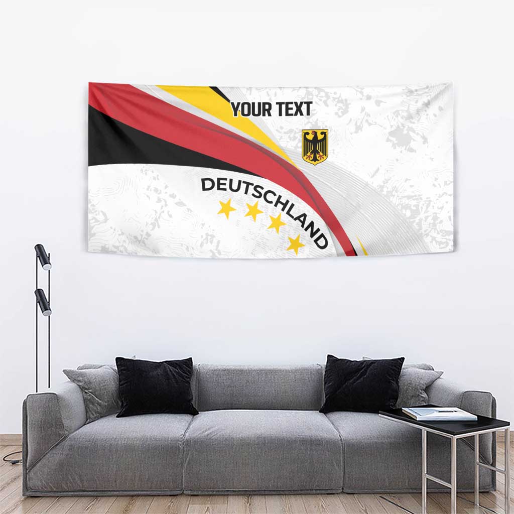 Germany Personalized Tapestry 2025 Nationalelf - GO Deutschland