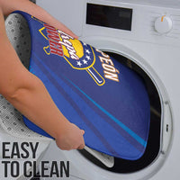 Venezuela Baseball Campeon Bathroom Set Arepa Powers