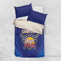 Venezuela Baseball Campeon Bedding Set Arepa Powers