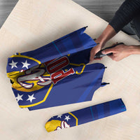 Venezuela Baseball Campeon Umbrella Arepa Powers