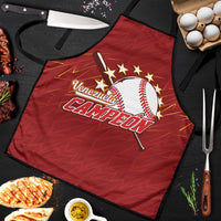 Venezuela Baseball Apron Campeon - Making History
