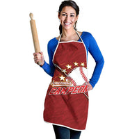 Venezuela Baseball Apron Campeon - Making History