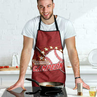 Venezuela Baseball Apron Campeon - Making History