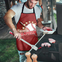 Venezuela Baseball Apron Campeon - Making History