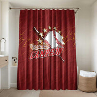 Venezuela Baseball Bathroom Set Campeon - Making History