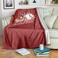 Venezuela Baseball Blanket Campeon - Making History