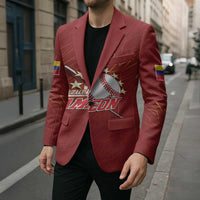 Venezuela Baseball Custom Blazer Campeon - Making History