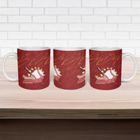 Venezuela Baseball Ceramic Mug Campeon - Making History