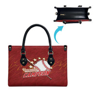 Venezuela Baseball Leather Bag Campeon - Making History