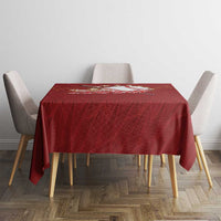 Venezuela Baseball Tablecloth Campeon - Making History