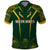 personalised-south-african-heritage-day-polo-shirt-kente-ethnic-patterns-mix-springboks