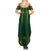 personalised-south-african-heritage-day-summer-maxi-dress-kente-ethnic-patterns-mix-springboks