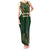 personalised-south-african-heritage-day-tank-maxi-dress-kente-ethnic-patterns-mix-springboks