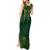 personalised-south-african-heritage-day-tank-maxi-dress-kente-ethnic-patterns-mix-springboks