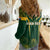 personalised-south-african-heritage-day-women-casual-shirt-kente-ethnic-patterns-mix-springboks