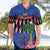 Personalized Haiti Hawaiian Shirt Christmas Festive Vibes - Wonder Print Shop