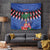 Personalized Haiti Tapestry Christmas Festive Vibes