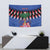 Personalized Haiti Tapestry Christmas Festive Vibes