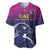 UAE Cricket Custom Baseball Jersey Arabian Falcon LT7 - Wonder Print Shop